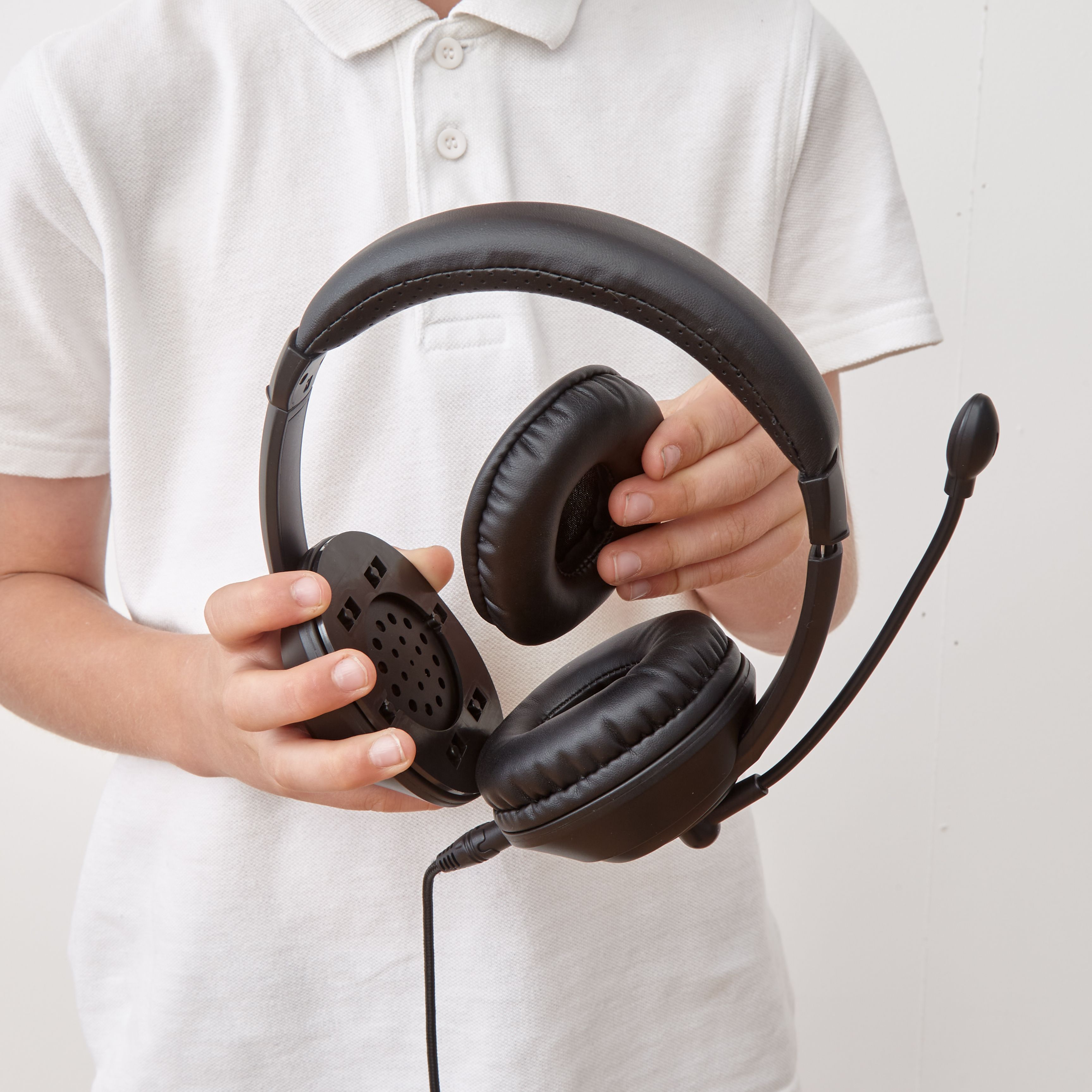 USB Headphones